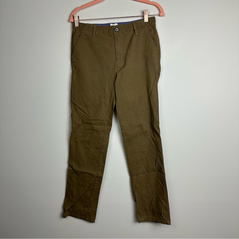 Odin & Ivy Children's Casual Khaki Trousers Size 16
